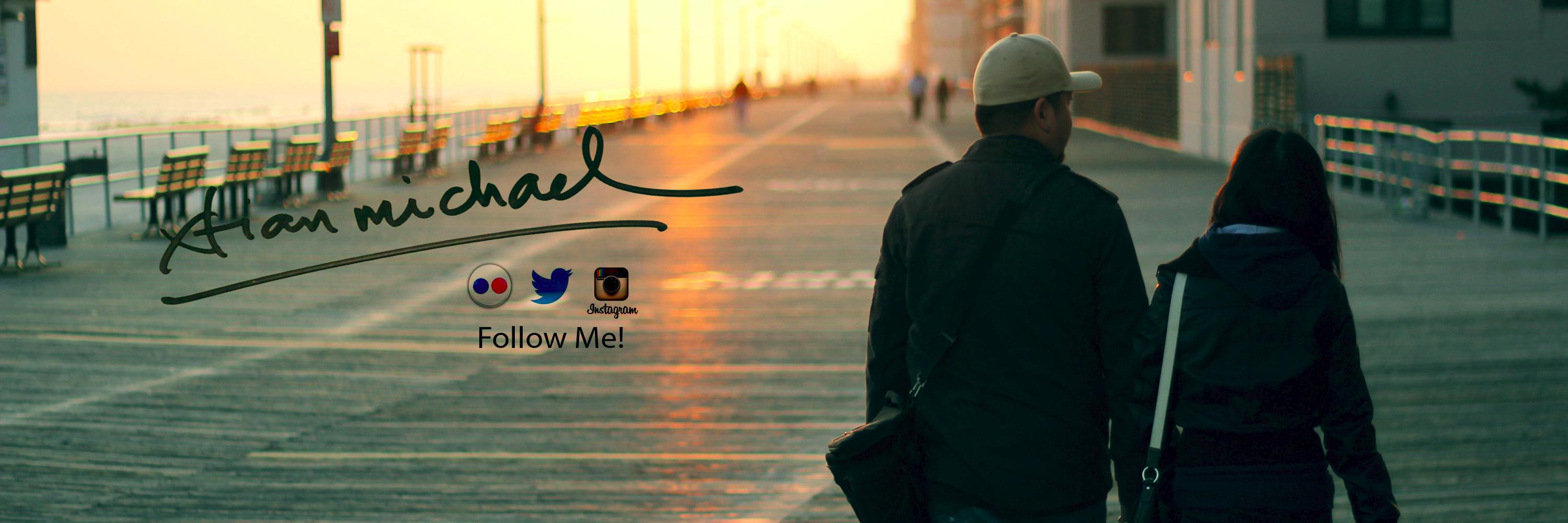 xtianmichael's profile banner image