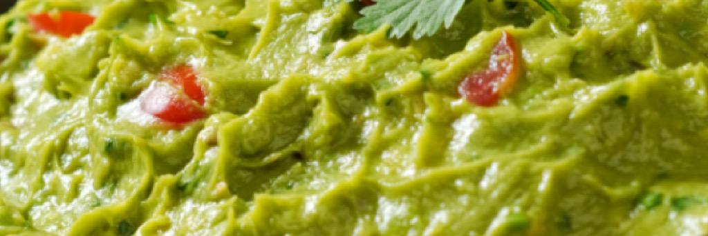 Dick in Guac banner