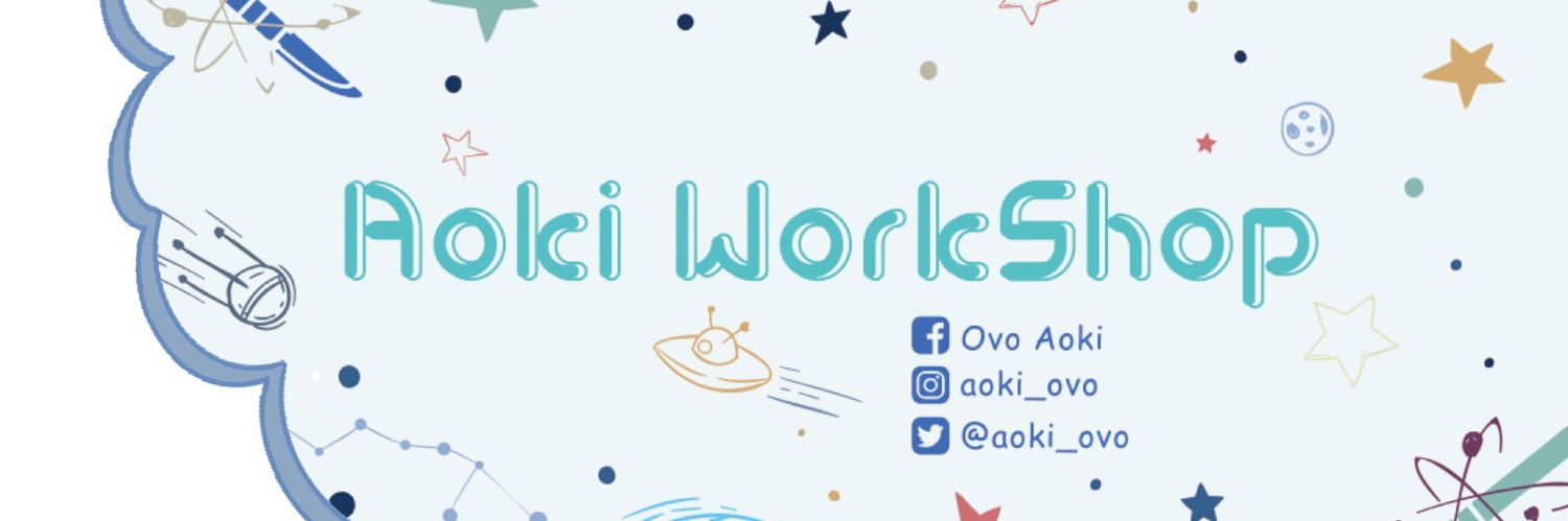 AoKI❤️‍🔥 banner