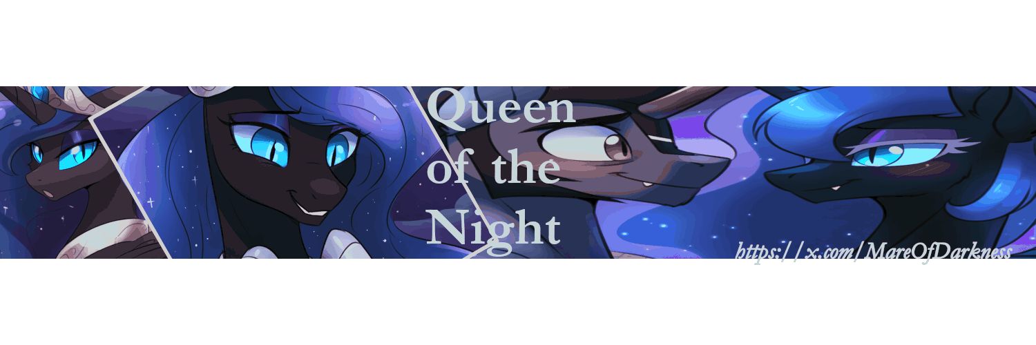 MareOfDarkness's profile banner image