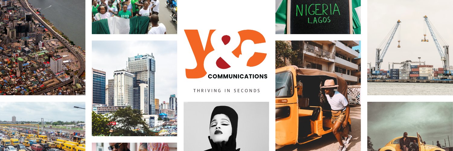 Y & C Communications banner