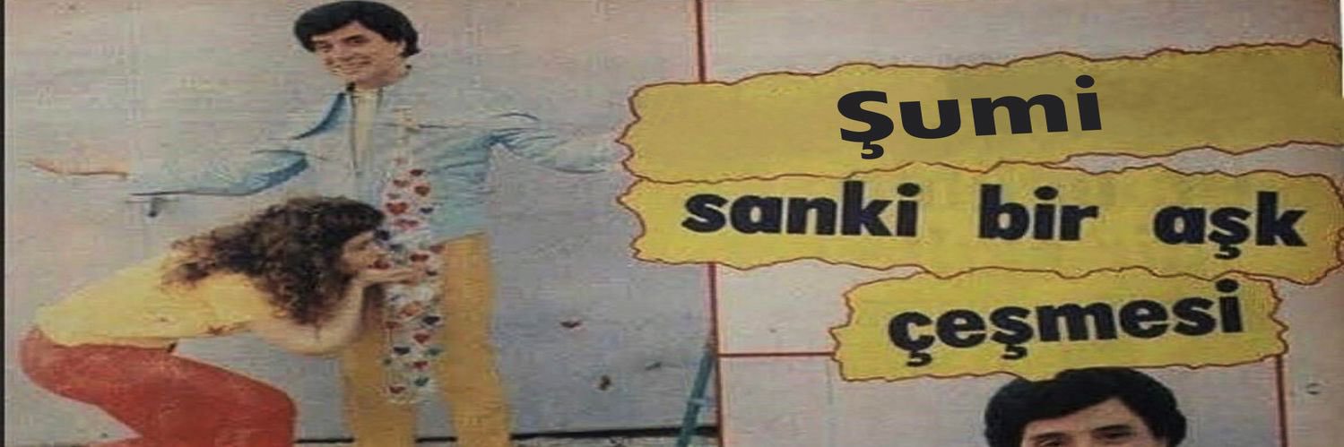 Şumi banner