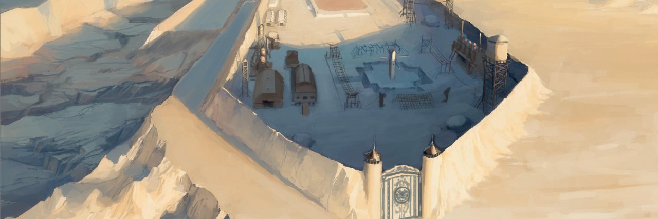 Faelith banner