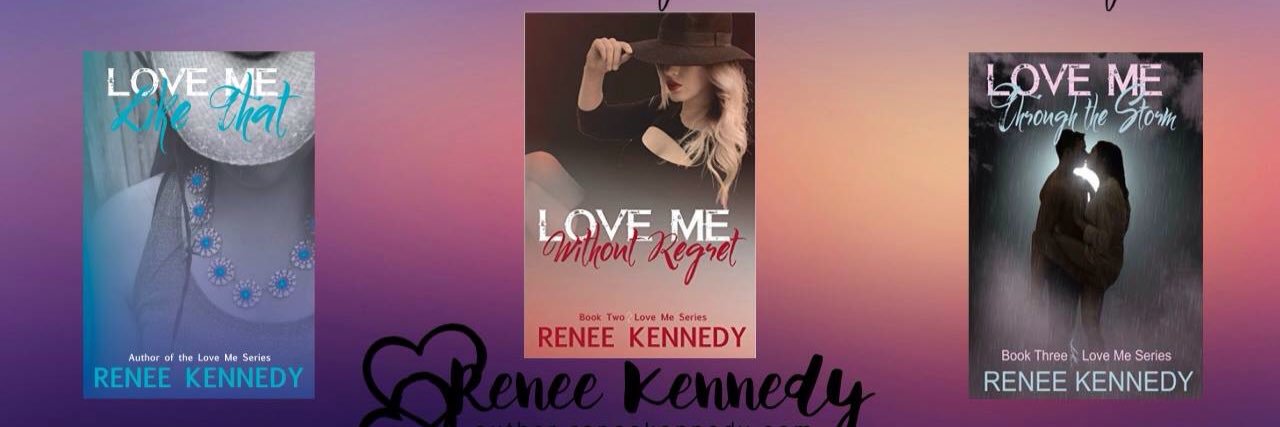 realreneewrites's profile banner image