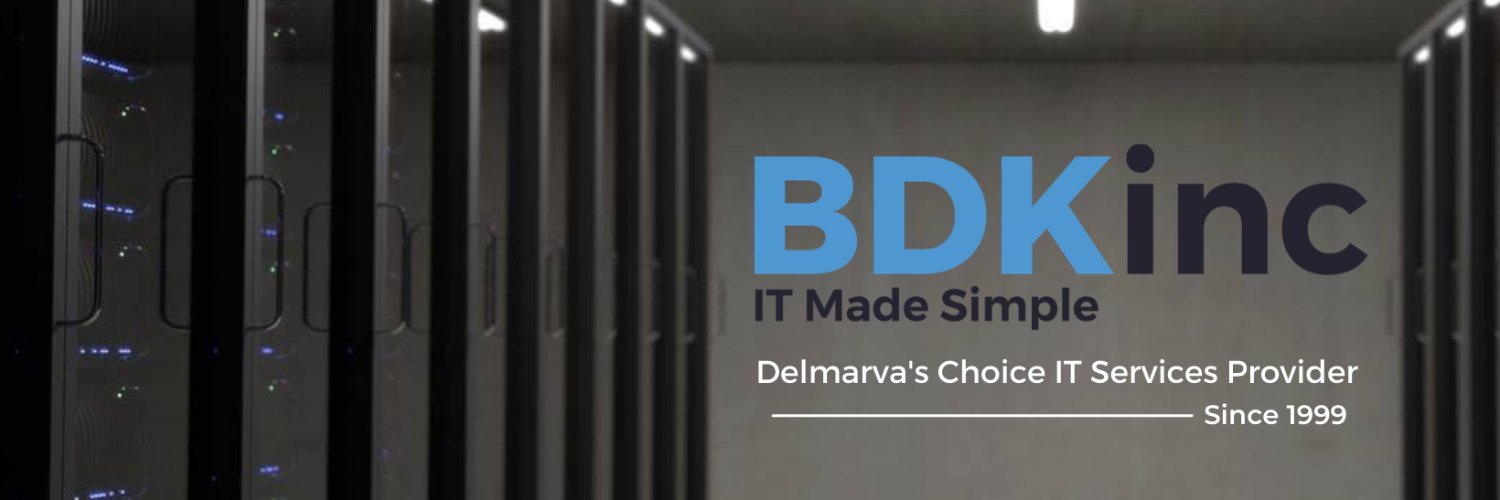 bdkinctech's profile banner image