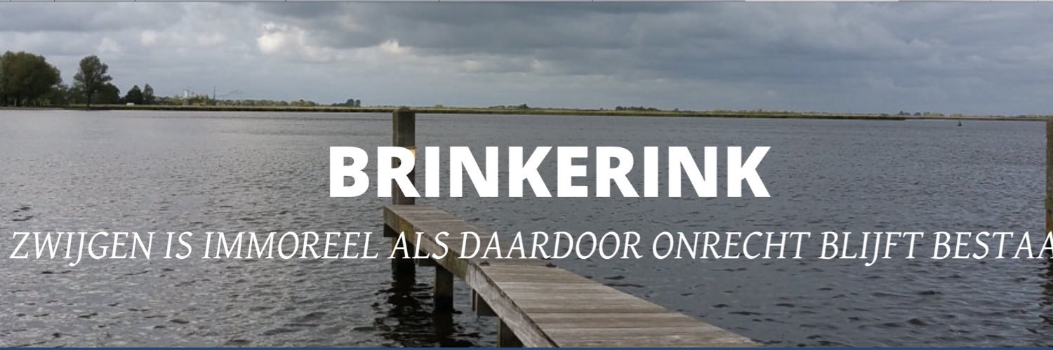 Yvonne Brinkerink (Whistleblower youthcare).'s banner
