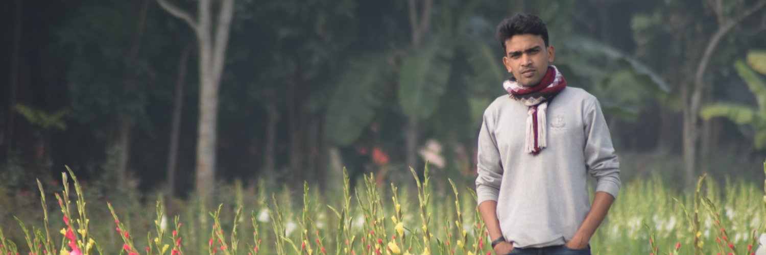 Bidyut Biswas banner