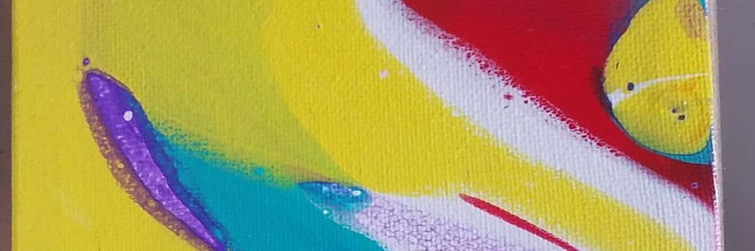 Christie Yimin banner