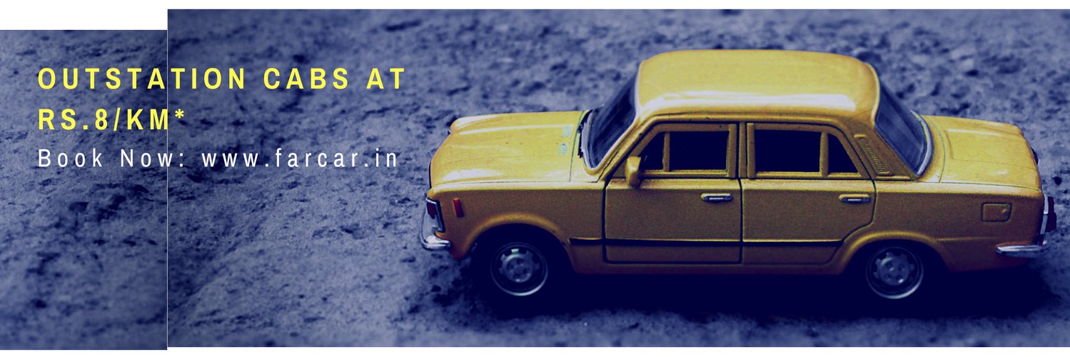 farcarofficial's profile banner image