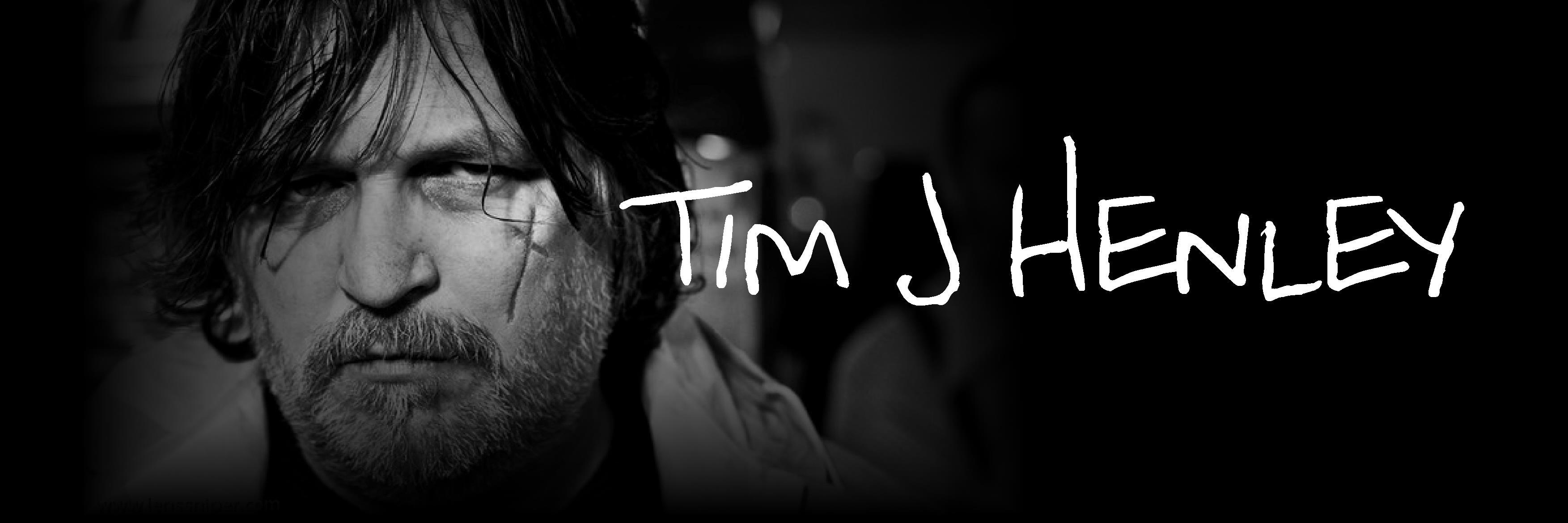 Tim J Henley banner
