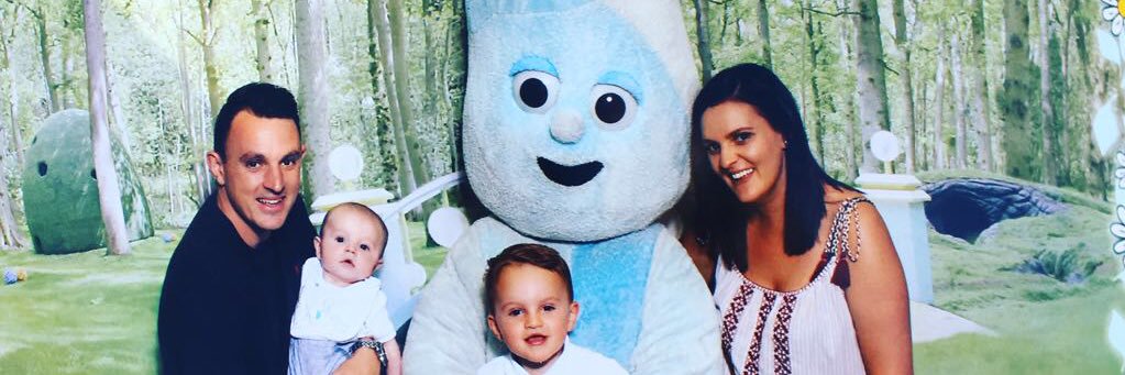 Darrell Crowley banner