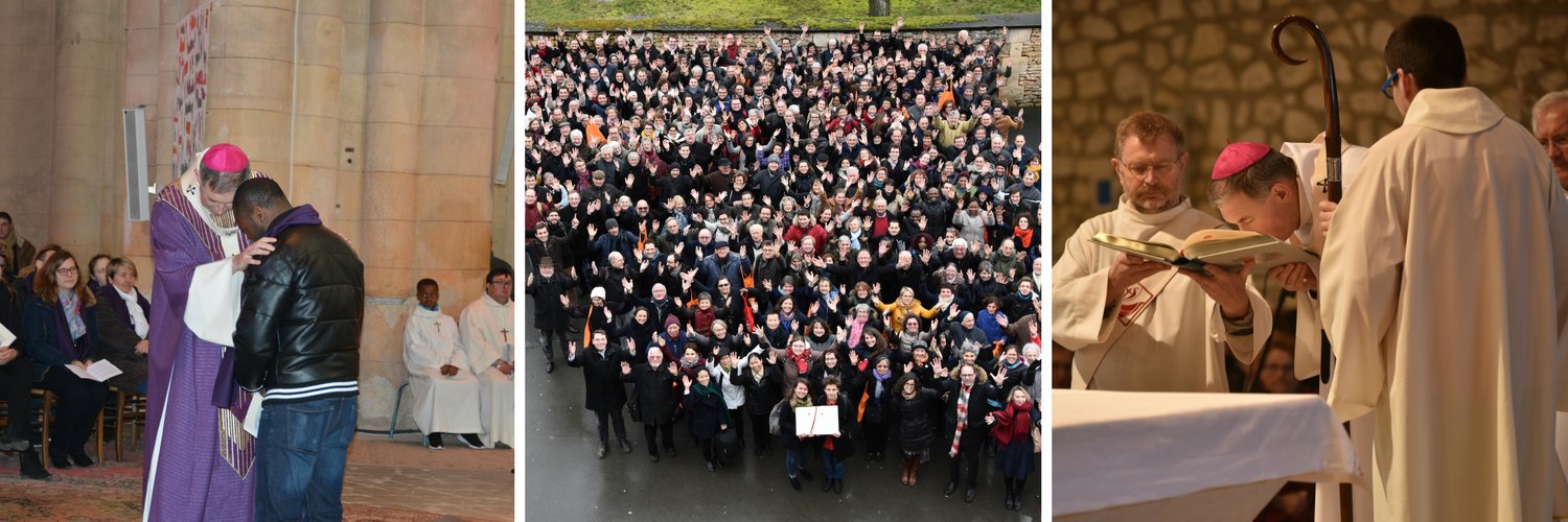 Diocèse de Poitiers banner