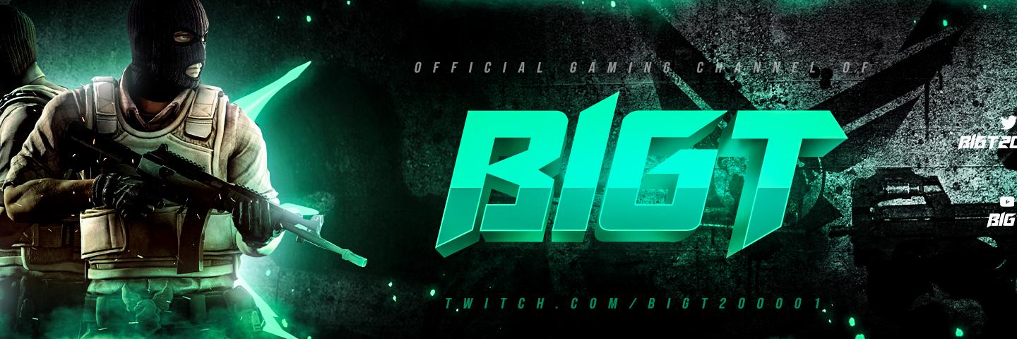 BigT banner