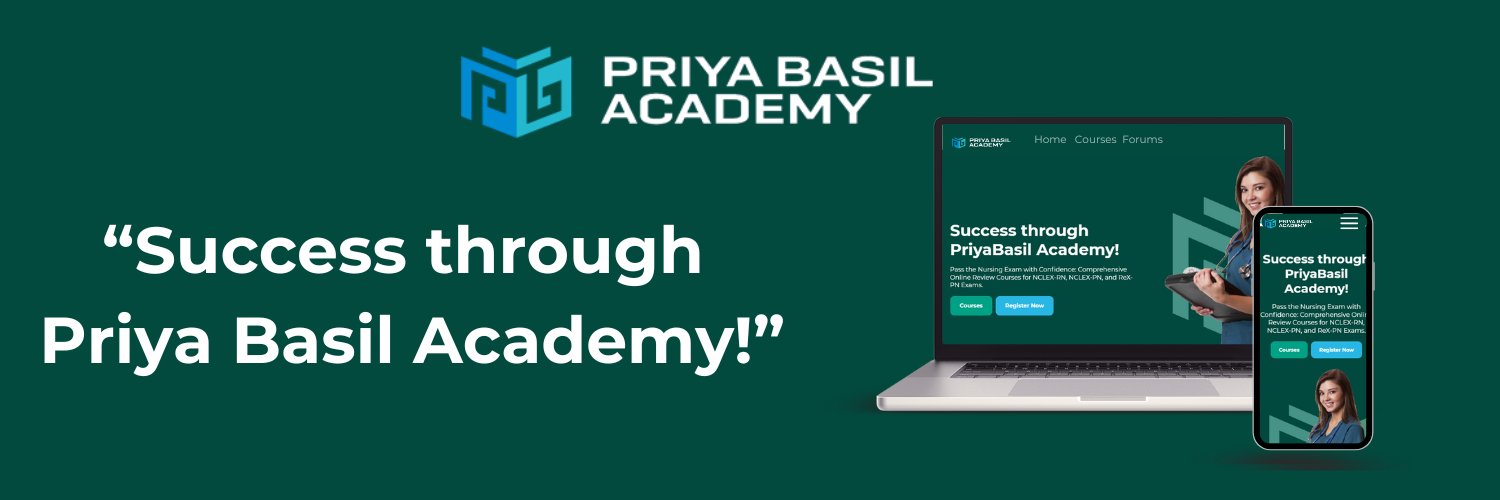 PriyaB_Academy's profile banner image