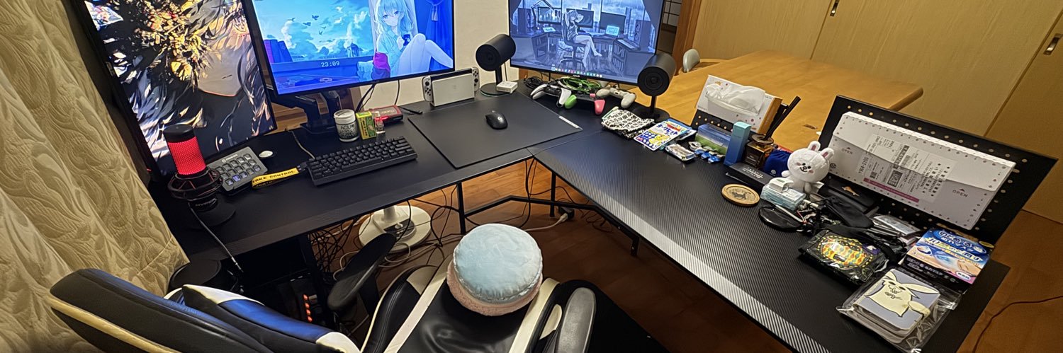 Rivanyan96's profile banner image