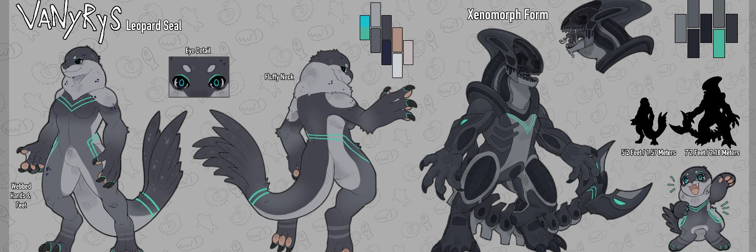 Vanyrys's profile banner image