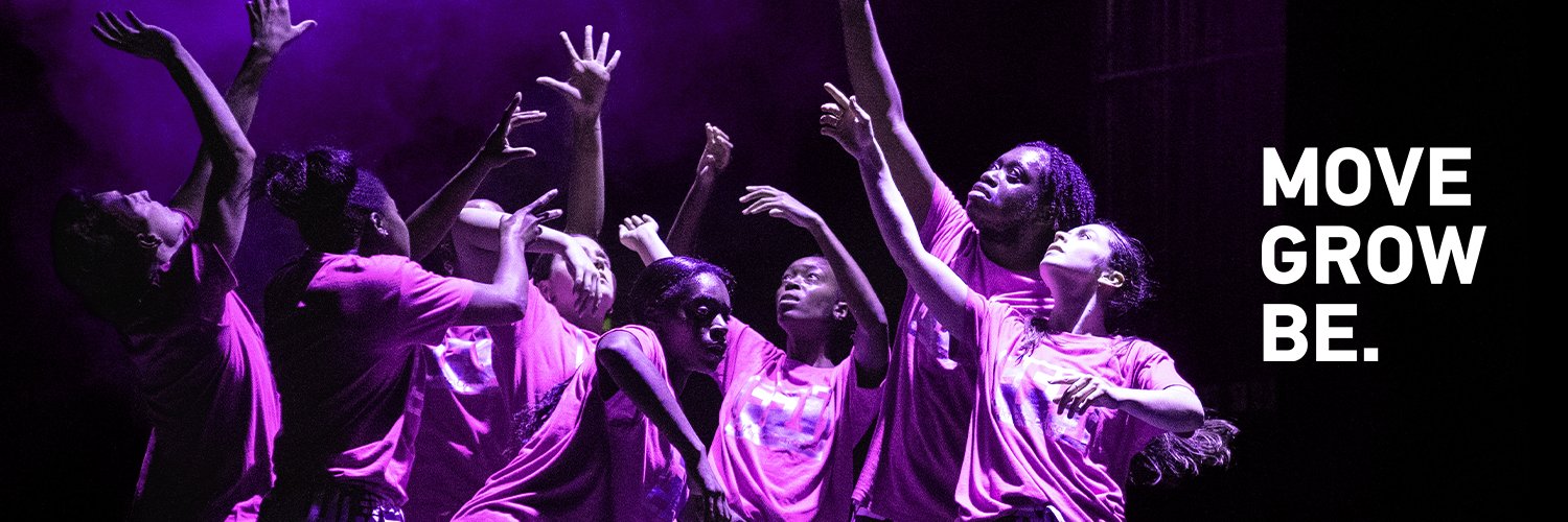 Impact Dance | MOVE GROW BE. banner