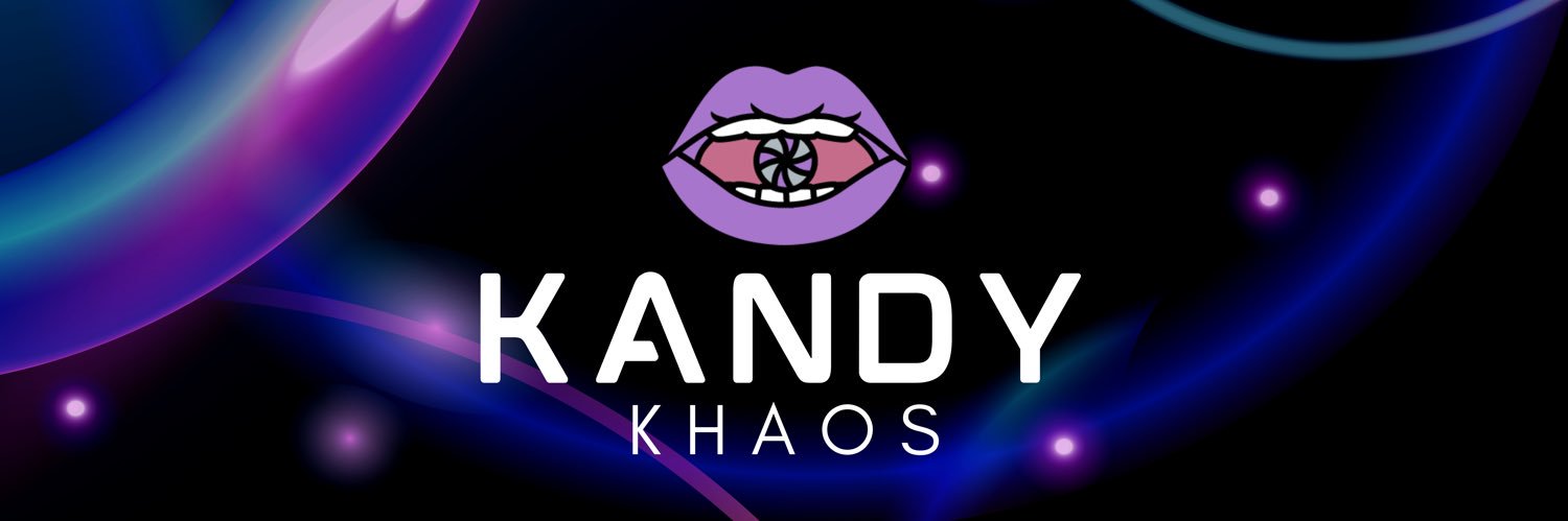 Kay 👻 | KandyKhaos banner