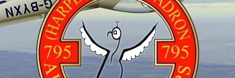 Harpenden Air Cadets banner