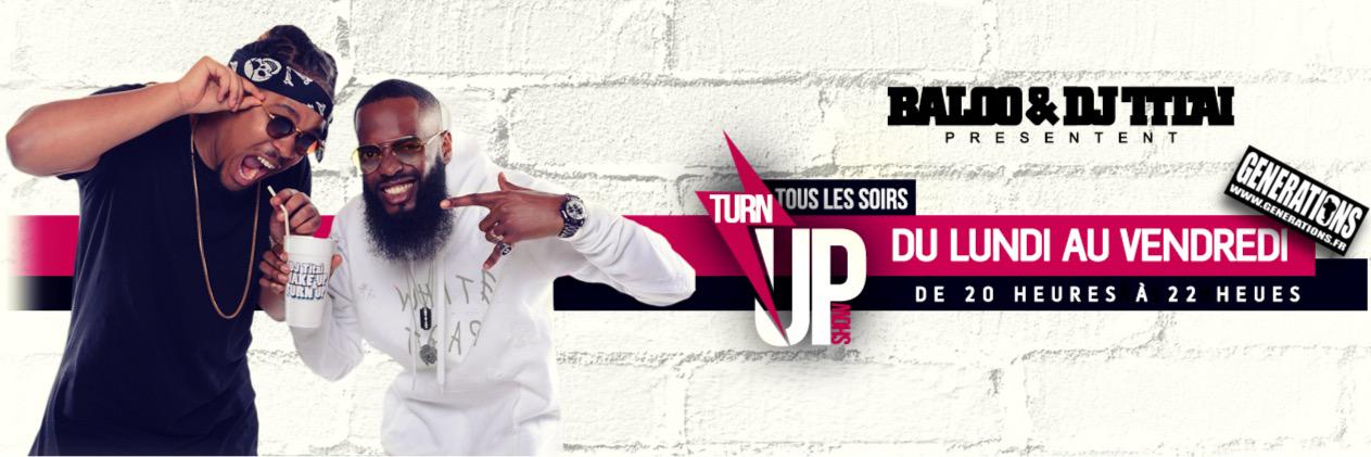 LeTurnUpShow's profile banner image