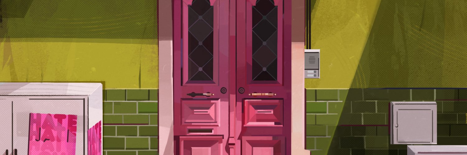 paulablumen's profile banner image