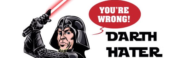 Darthater's profile banner image
