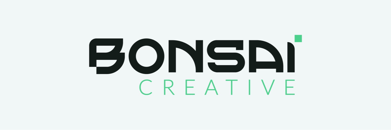 Bonsai Creative banner