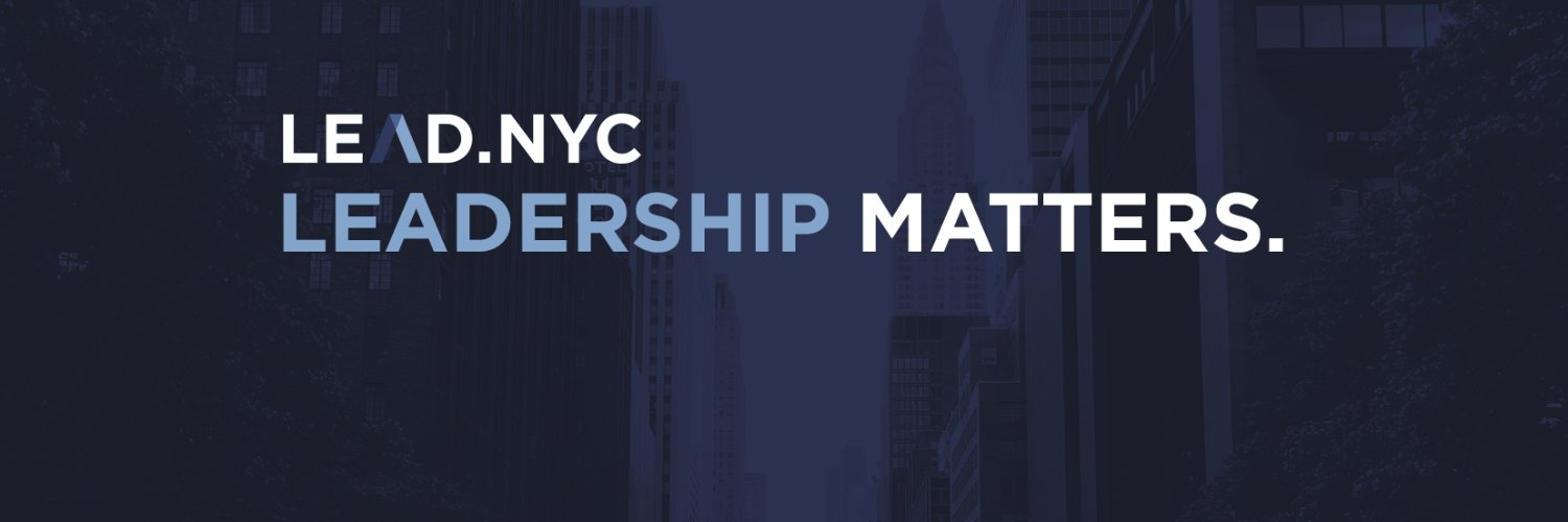 LEAD.NYC banner