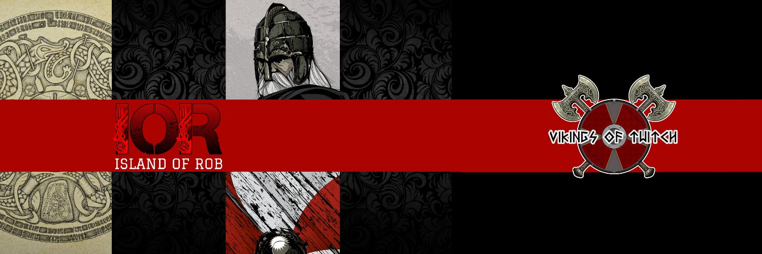 Island of Rob banner