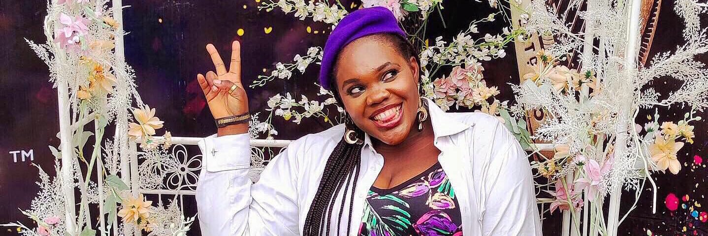 Adaeze David🎭 banner
