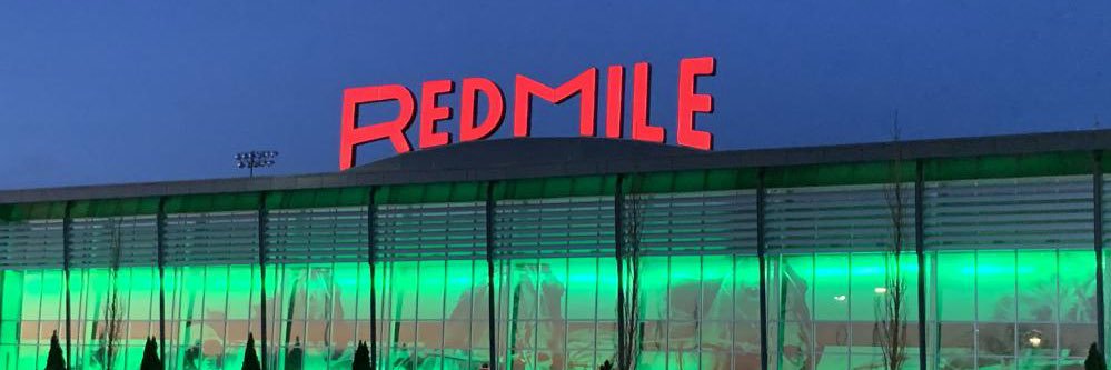 Red Mile Gaming & Racing banner