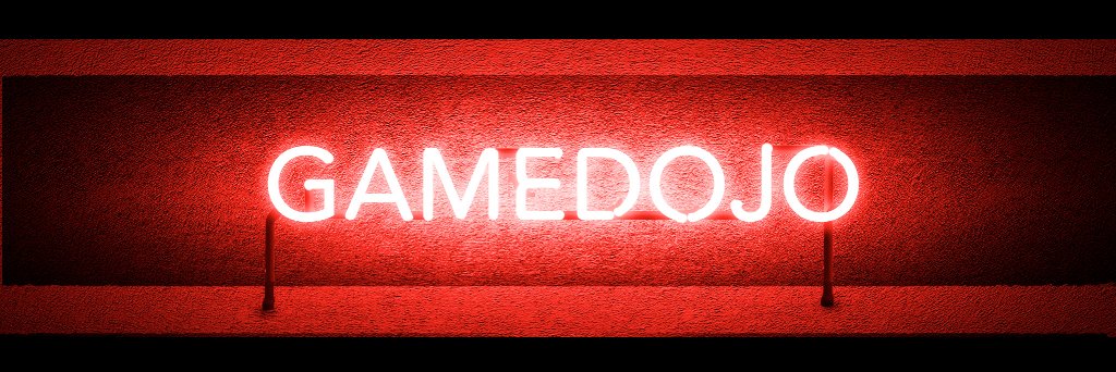 GameDojo banner