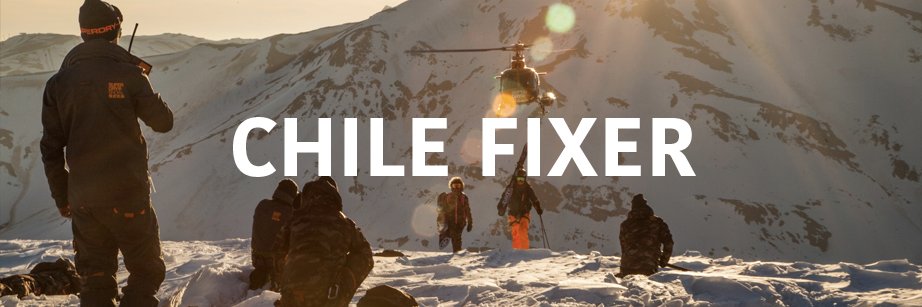 chilefixer's profile banner image