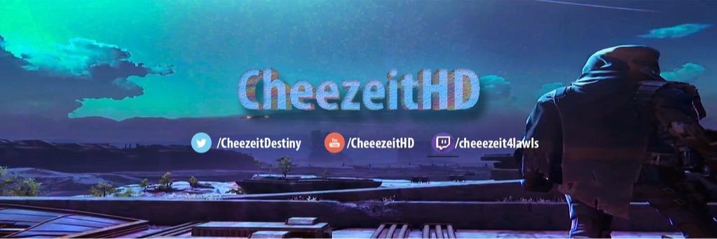 CheezeitDestiny's profile banner image