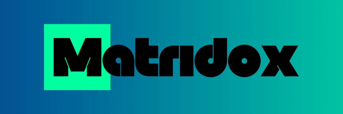 matridoxdotcom's profile banner image