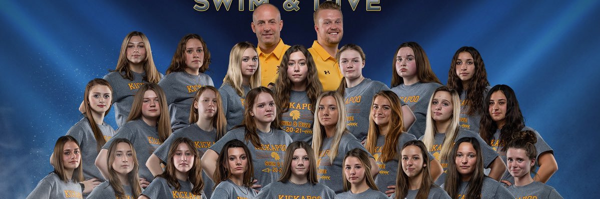 KickapooSwim's profile banner image