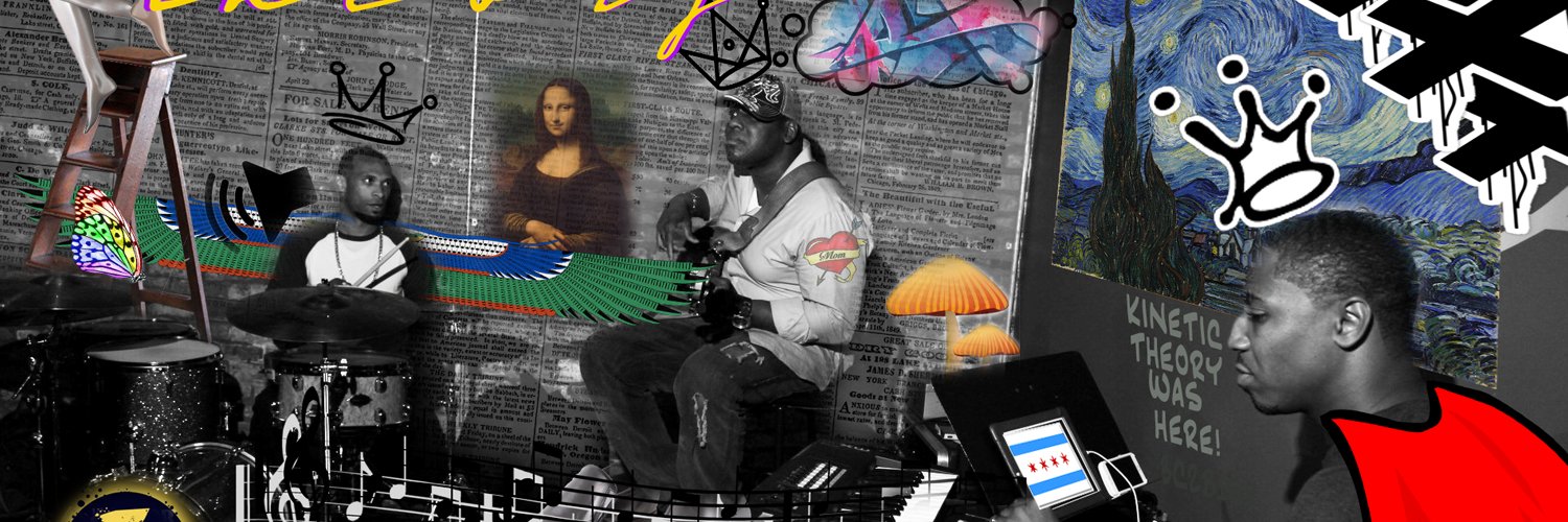 Kinetic3Theory's profile banner image