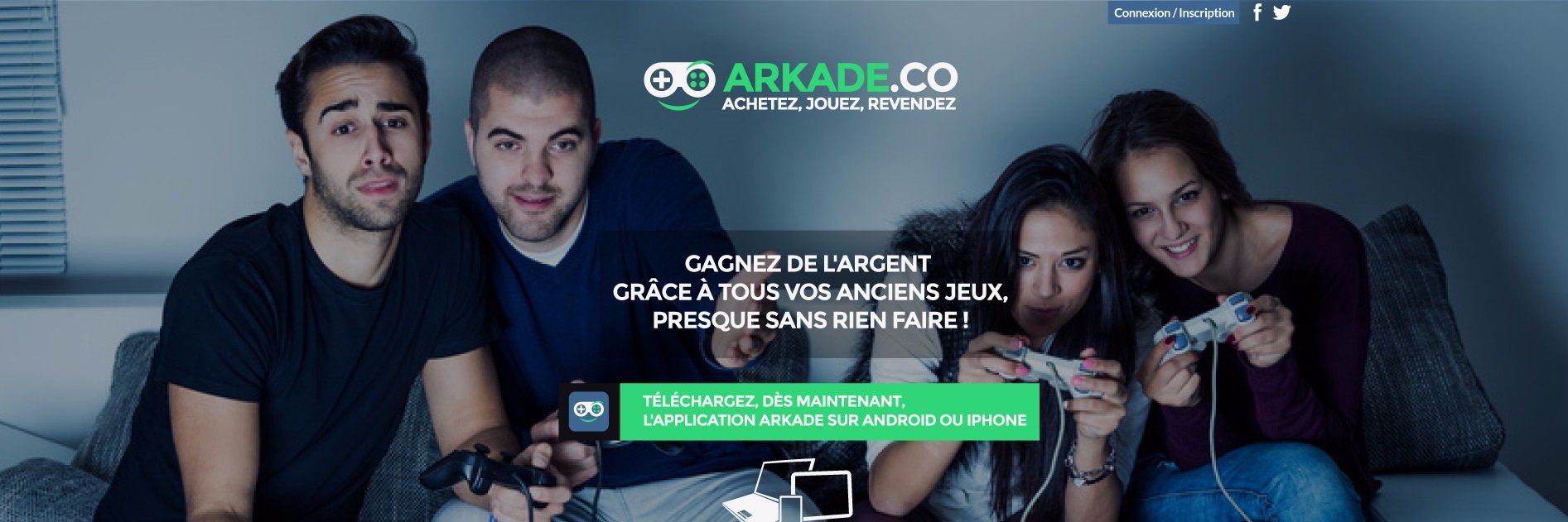 arkade_co's profile banner image