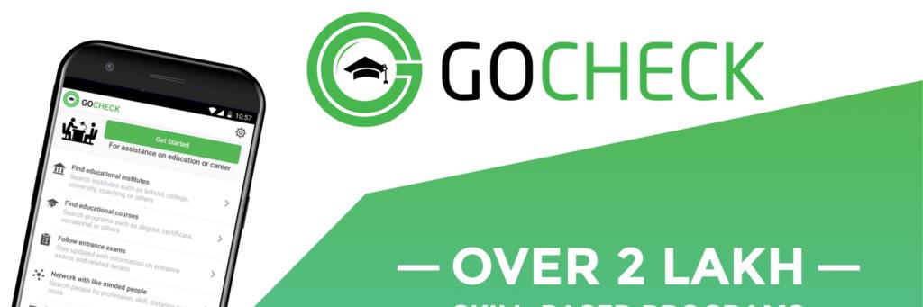 GoCheckApp's profile banner image