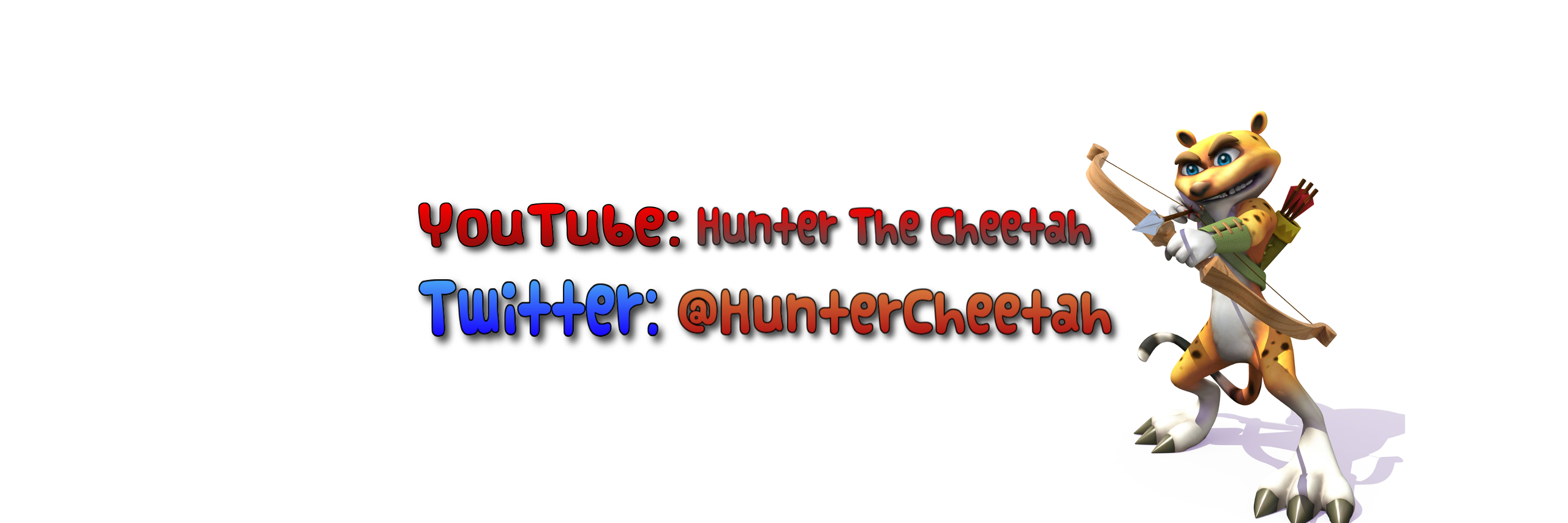 HunterCheetah's profile banner image