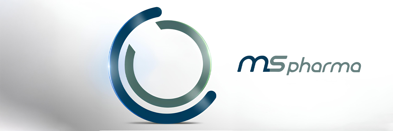 MS Pharma banner