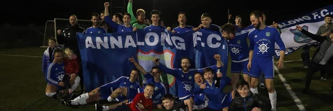 Annalong F C banner