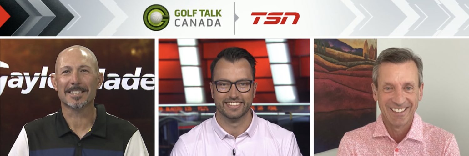 GOLF TALK CANADA's banner