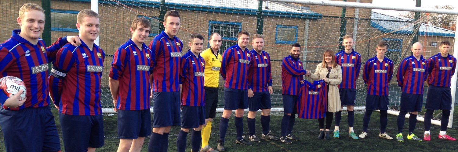 Northgate Olympic FC banner