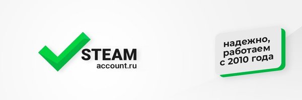 Steam-account.ru banner