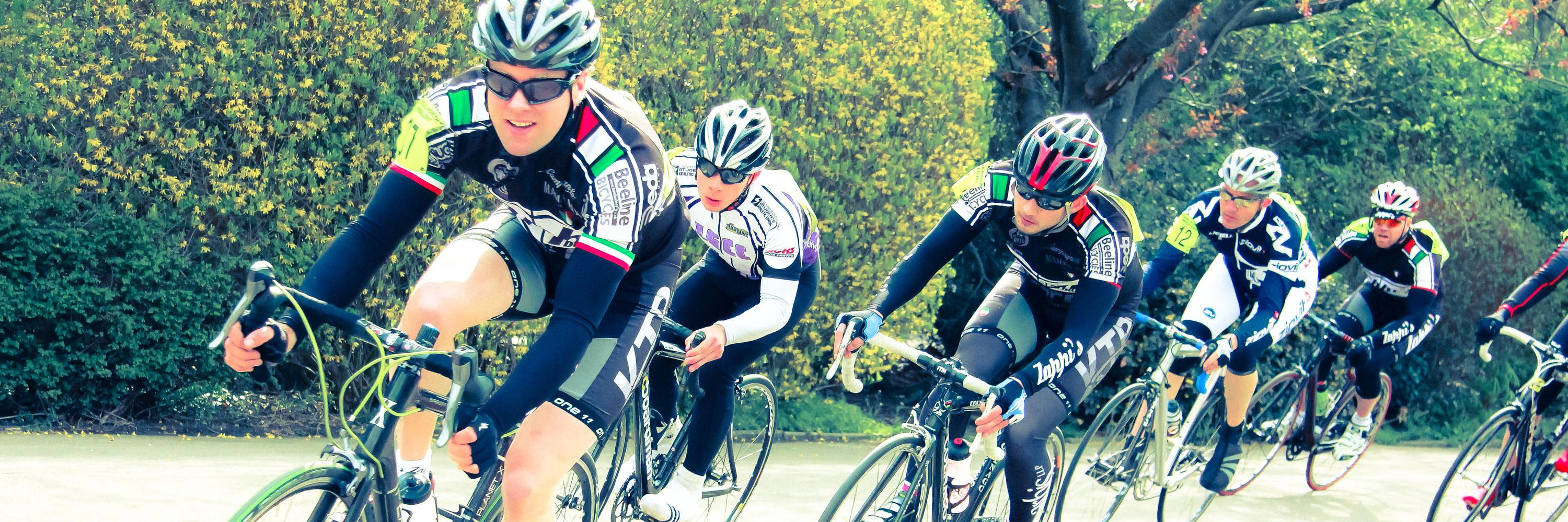 Zappi's Racing banner