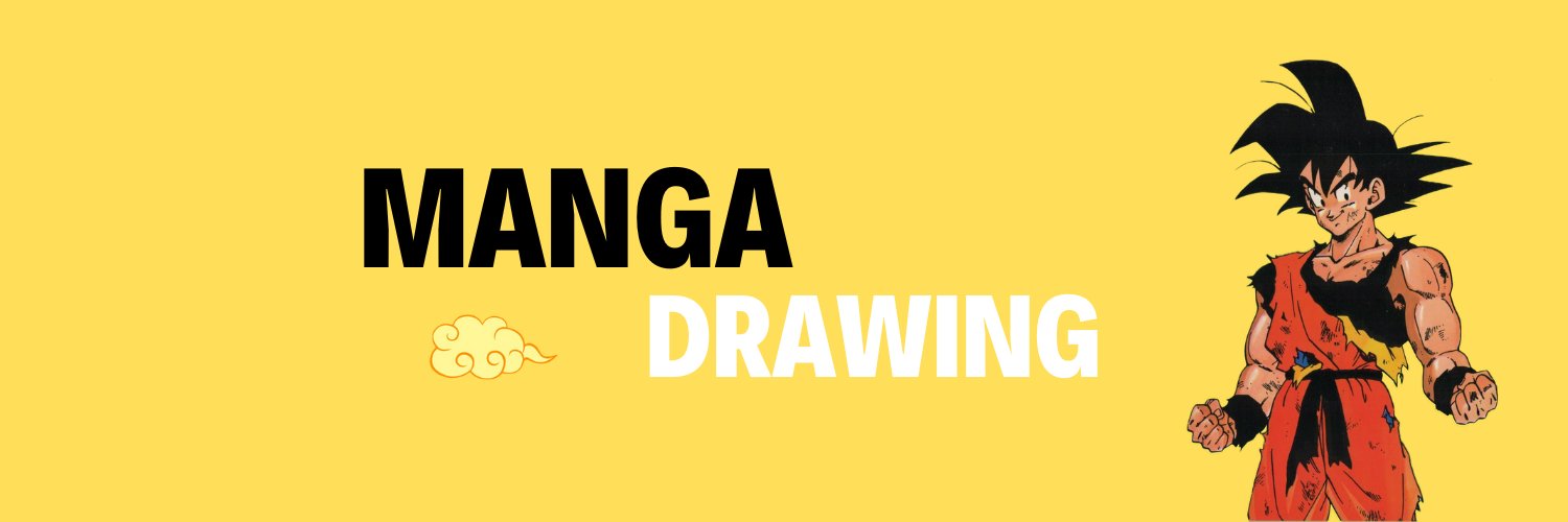 themangadrawing's profile banner image