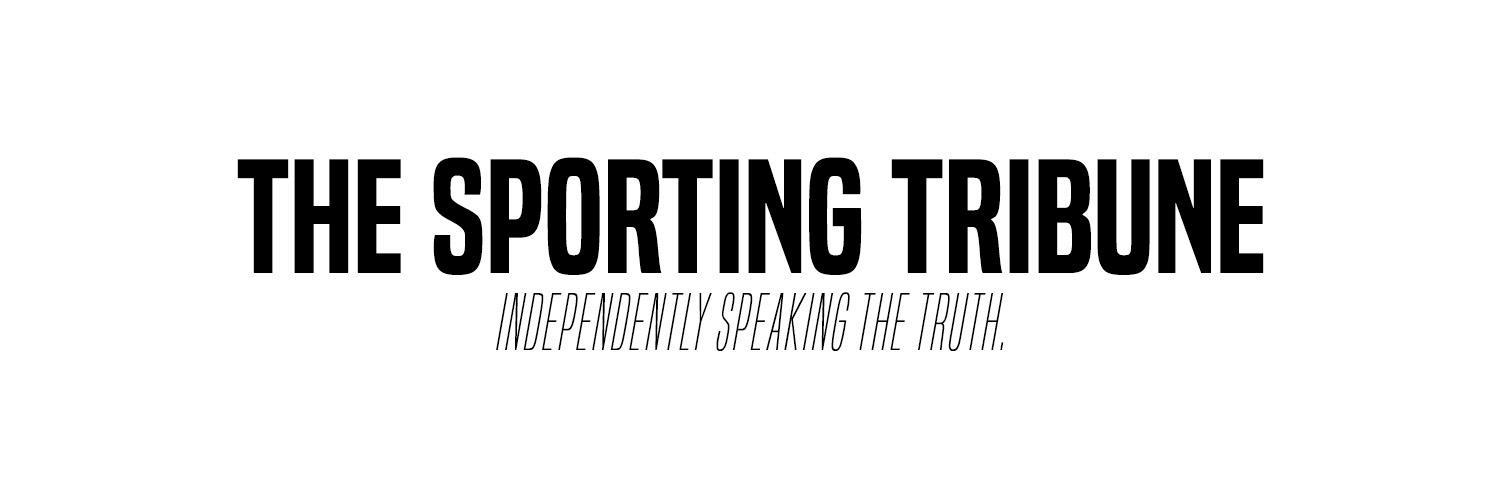 The Sporting Tribune banner