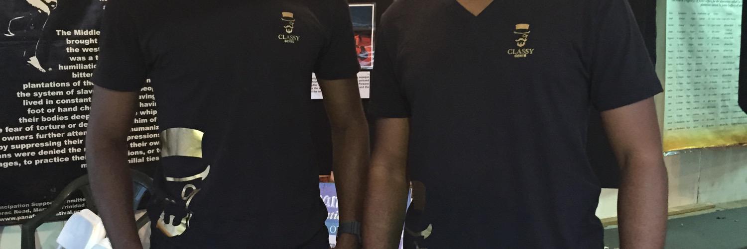 classygentstt's profile banner image