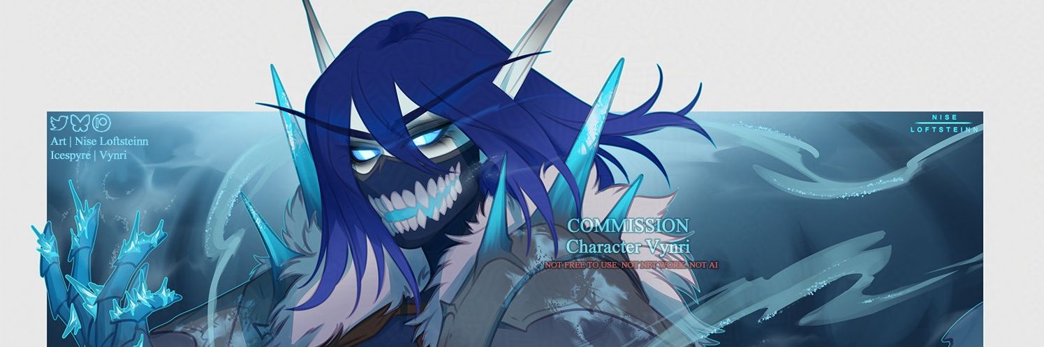 Vynrix's profile banner image